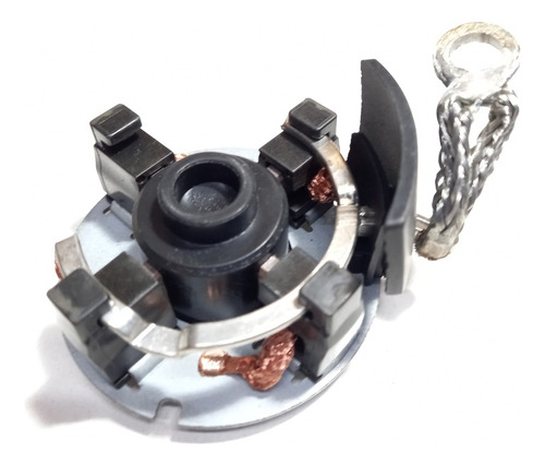 Plaqueta Carbones Gv477 Burro Valeo Gol Trend G5 Desde 2014