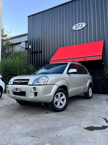 Hyundai Tucson 2.0 Crdi 4wd Mt