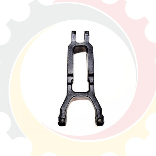 1863393 Viga Traseira Terceiro Ponto Tratores Massey