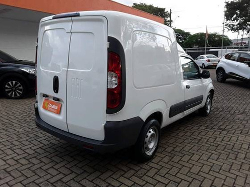 Imagem 5 de 6 de Fiat Fiorino 1.4 Mpi Furgão Hard Working 8v Flex 2p Manual