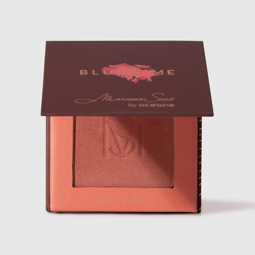 Océane Blush Me By Mariana Saad Hot Pink - Blush 6,5g