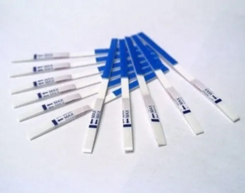 7 Test De Embarazo tiras Simple Fiable Y F cil De Usar Env o