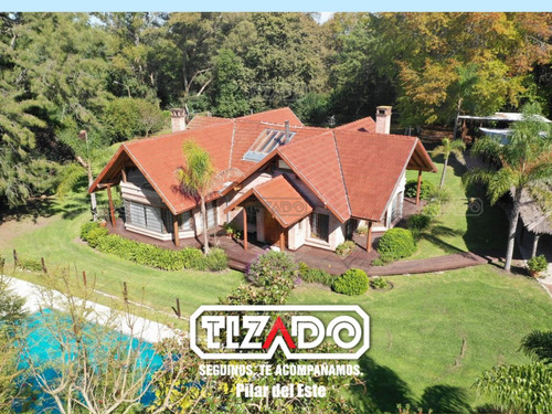 Casa En Alq. Temporario Ubicado En Zelaya, Pilar Y Alrededores