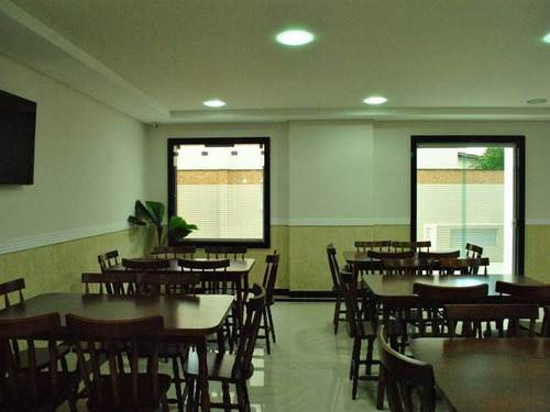 Imagem 24 de 30 de Apartamento 3 Dormitorios Com 2 Suites Na Cidade De Praia Grande - Mar140