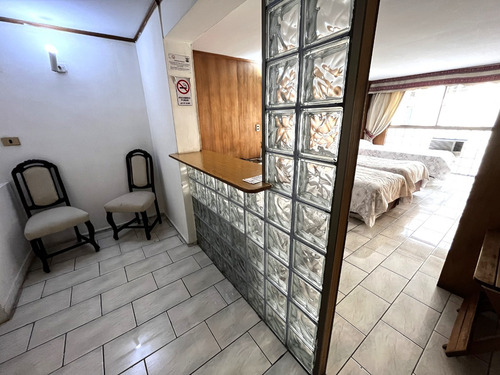 Se Vende Apart Hotel En Pleno Barrio Lastarria (8 Pisos)