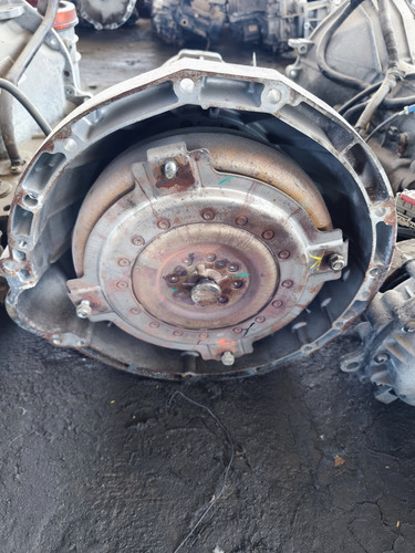 Transmision Automatica 6r80 Ford Lobo 3.5 Turbo 4x4 2011-15. (Usado)