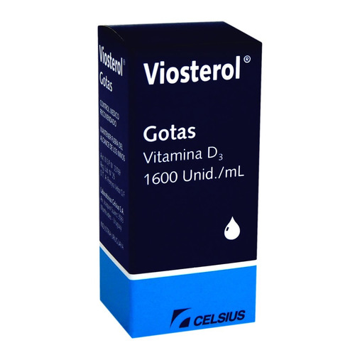 Viosterol   10 Ml