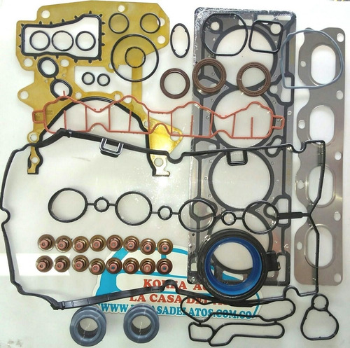 Empaquetadura De Motor Completa Importada Chevrolet Cruze