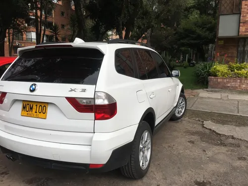 BMW X3 E83 2.5si