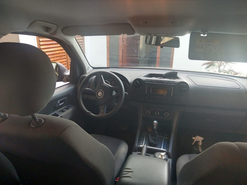 Volswagen Amarok 4x 2 Trendline Automatica