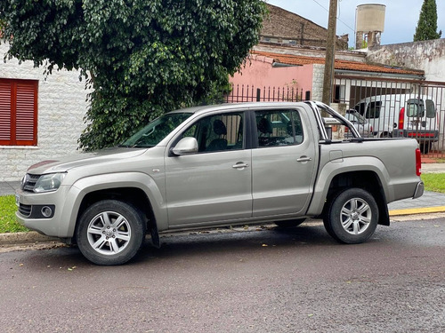 Volkswagen Amarok 2.0tdi 180hp Highline
