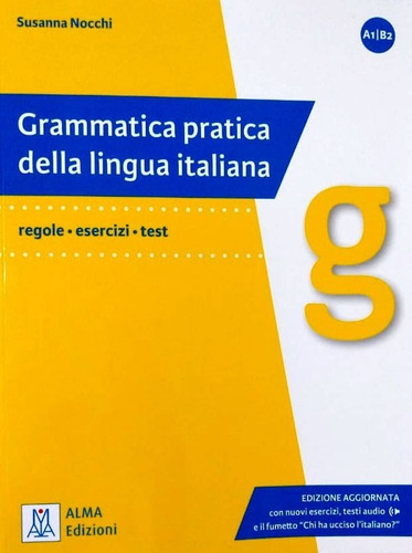 Grammatica Pratica - Edizione Aggiornata (libro + Audio Onli