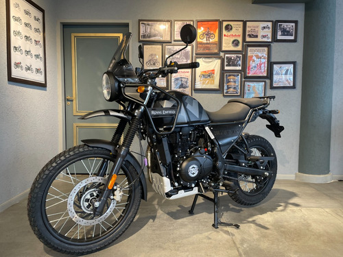 Royal Enfield Himalayan Bs6