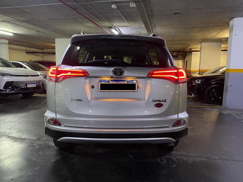 Toyota RAV4 2.0 4x2 Vx Cvt