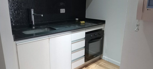 Alquiler Monoambiente En Villa Crespo
