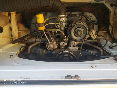Imagem 5 de 8 de Volkswagen Kombi 2005 1.6 Lotação 3p Gasolina