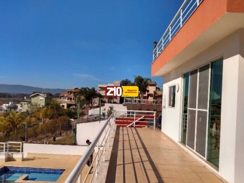Imagem 3 de 30 de Z10 Imoveis Indaiatuba | Ca09648 - Casa Em Condominio Fechado Com Excelente Acabamento - Village Morro Alto - Ca09648 - 70087293