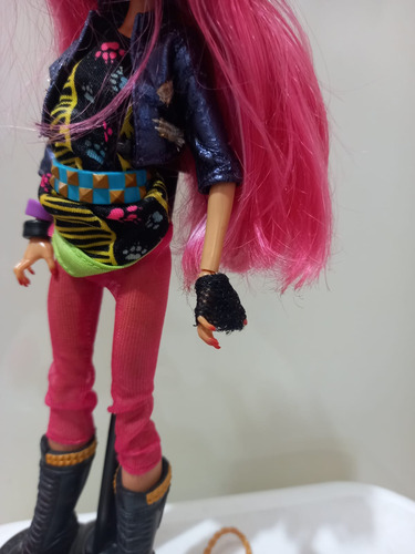 Monster High Boneca Howleen Wolf 13 Wishes 13 Desejos Mattel