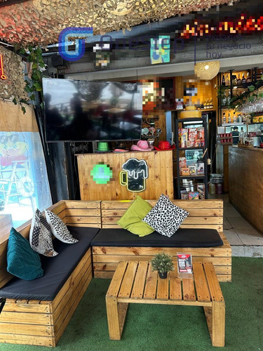 Invierte Con Visión. Derecho De Llaves De Restobar.providenc