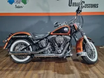 Comprar Harley Davidson Softail Heritage 105 Aniversario 2008 *872