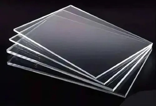 Planchas De Acrilico Transparente 4mm. 1.50mts X 2.50mts