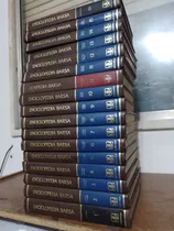 Comprar Enciclopedia Barsa 1986 , 16 Tomos + 1 Lexipedia Barsa #11
