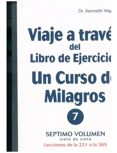 Libro Viaje A Traves Del Libro De Ejercicios