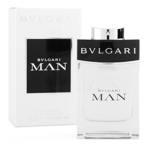 Perfume Bvlgari Man 100ml Original.