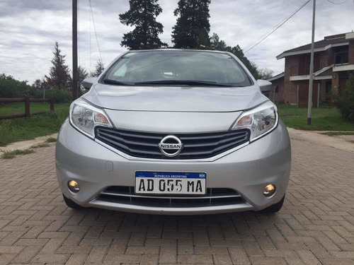Nissan Note 1.6 Exclusive 110cv Cvt 2018