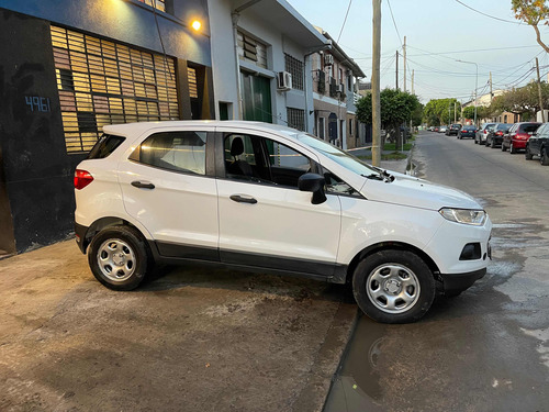 Imagen 23 de 25 de Ford Ecosport 2016 1.6 Se 110cv 4x2