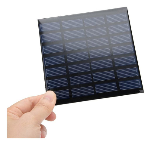 Uxcell - Módulo De Panel Solar Para Cargador De Juguetes