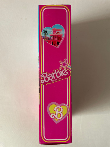 Ken Patinador De La Pelicula Barbie The Movie Patines Muñeco (Usado)