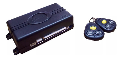Kit Alarma Viper 3100vx + 5 Actuadores Seguros + 4 Relat