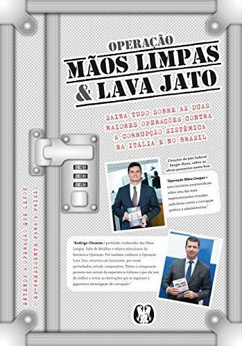 Libro Box Operação Mãos Limpas E Lava Jato Saiba Tudo Sobre