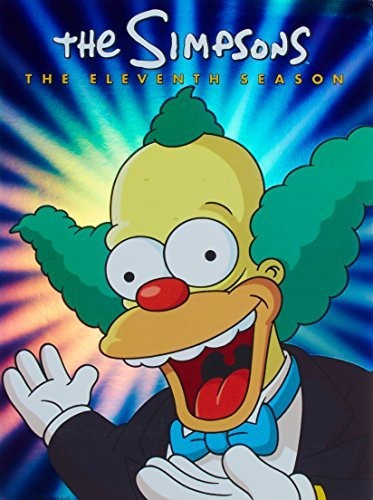 Los Simpsons: Temporada 3ghgx