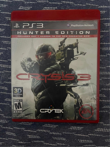 Crysis 3 Ps3
