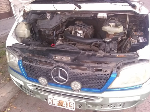 Mercedes Benz Sprinter 413