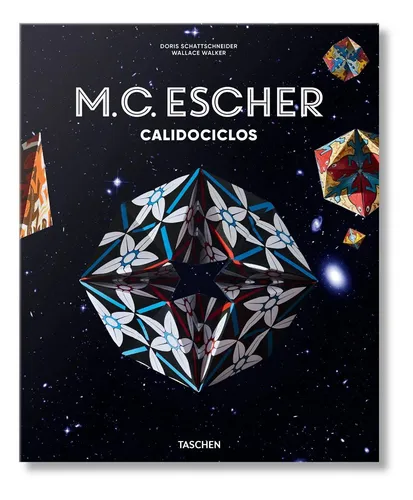 M. C. Escher - Calidociclos - Wallace Walker