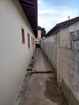 Imagem 10 de 11 de Casa No Litoral Com 2 Quartos Em Itanhaém/sp 6910-pc