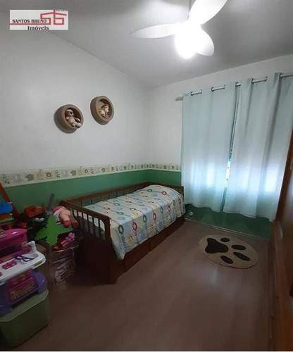 Imagem 3 de 5 de Apartamento À Venda, 67 M² Por R$ 300.000,00 - Freguesia Do Ó - São Paulo/sp - Ap4137