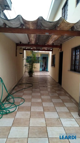Imagem 2 de 15 de Sobrado - Socorro - Sp - 576203