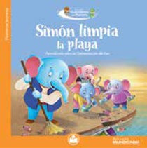Simon Limpia La Playa (plan Lector)