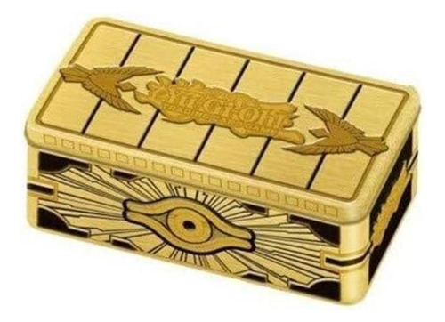 Yu-gi-oh! Cards Gold Sarcophagus Mega Tin | 1 Tarjeta Rara |