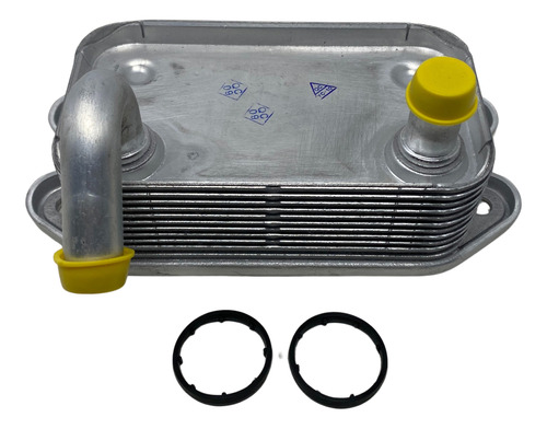 Enfriador Aceite Motor Para Volvo S80 2.8l 2.9l 1999-2006