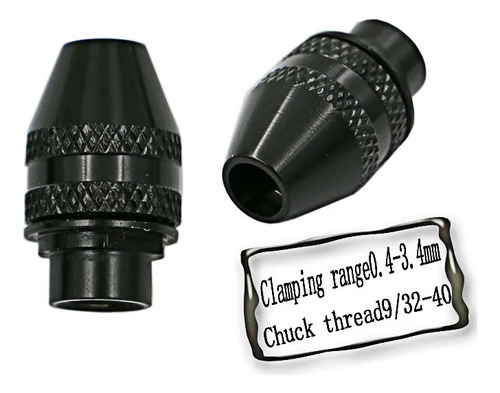 Chuck Para Dremel Multipropósito Herramienta Rotativa