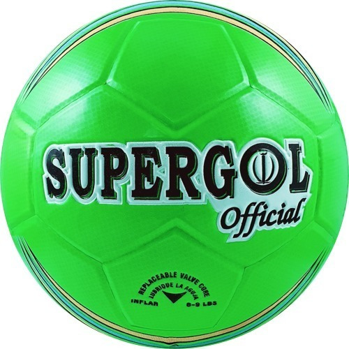 Balon Futbol Numero 5 Profesional  Supergol