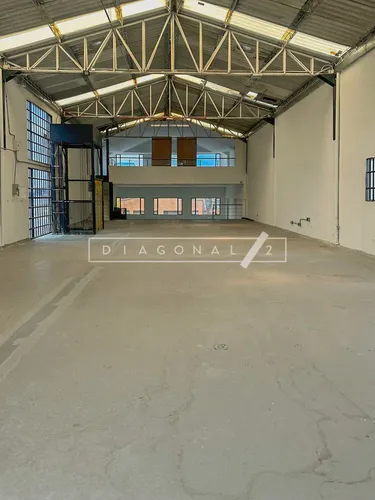 Bodega Industrial En Arriendo En Juan Xxiii