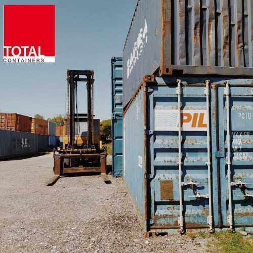 Contenedores Marítimos Containers/ Seco 40'dv La Pampa