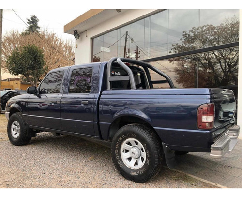 Imagen 4 de 5 de Ford Ranger 2004 2.8 Xlt I Dc 4x2