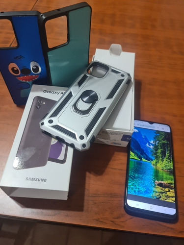 Sansung Galaxy A03 128 Gb Usado